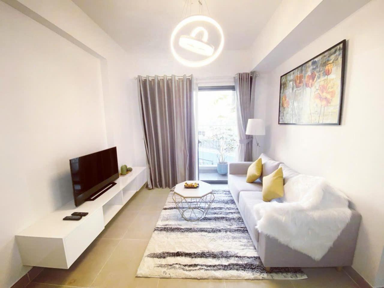Hotel Masteri Thao Dien Riverside Ho Chi Minh City