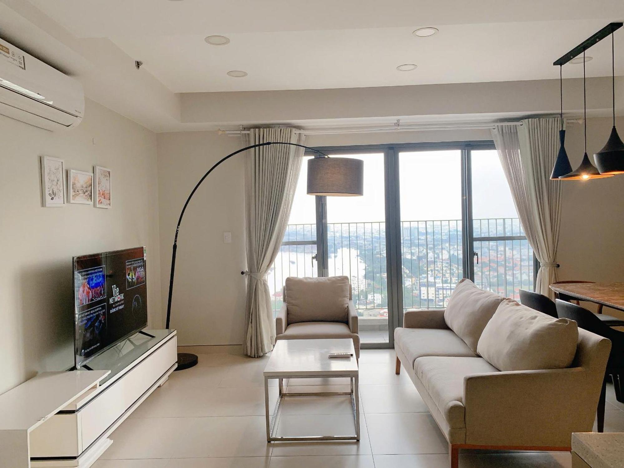 Masteri Thao Dien Riverside Hotel Ho Chi Minh City