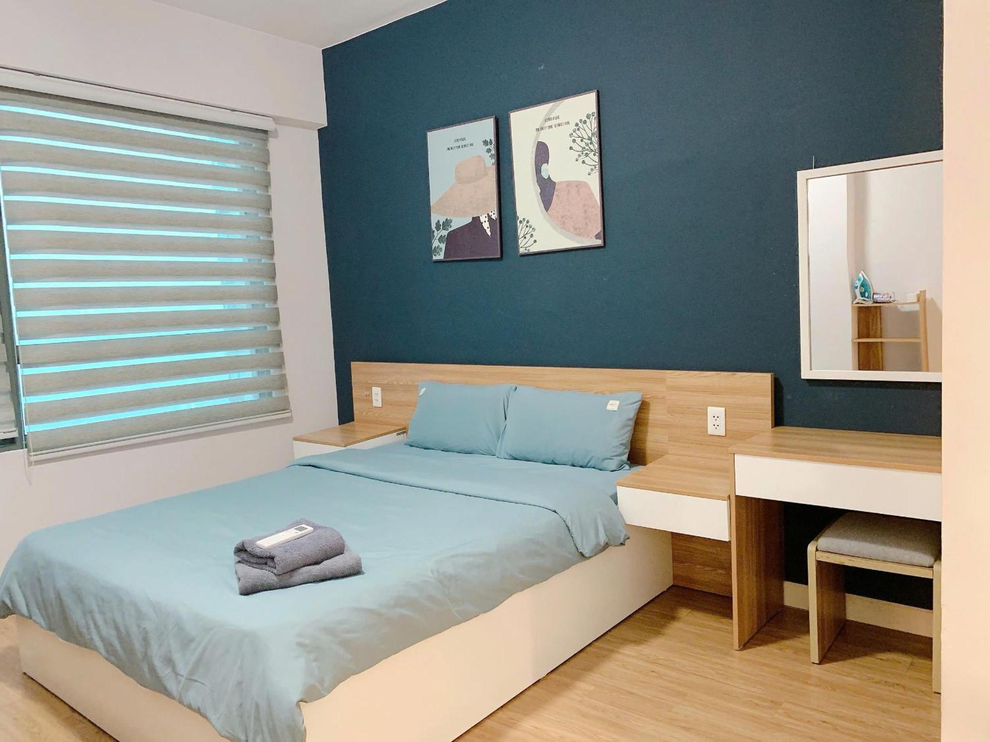 Masteri Thao Dien Riverside 4*