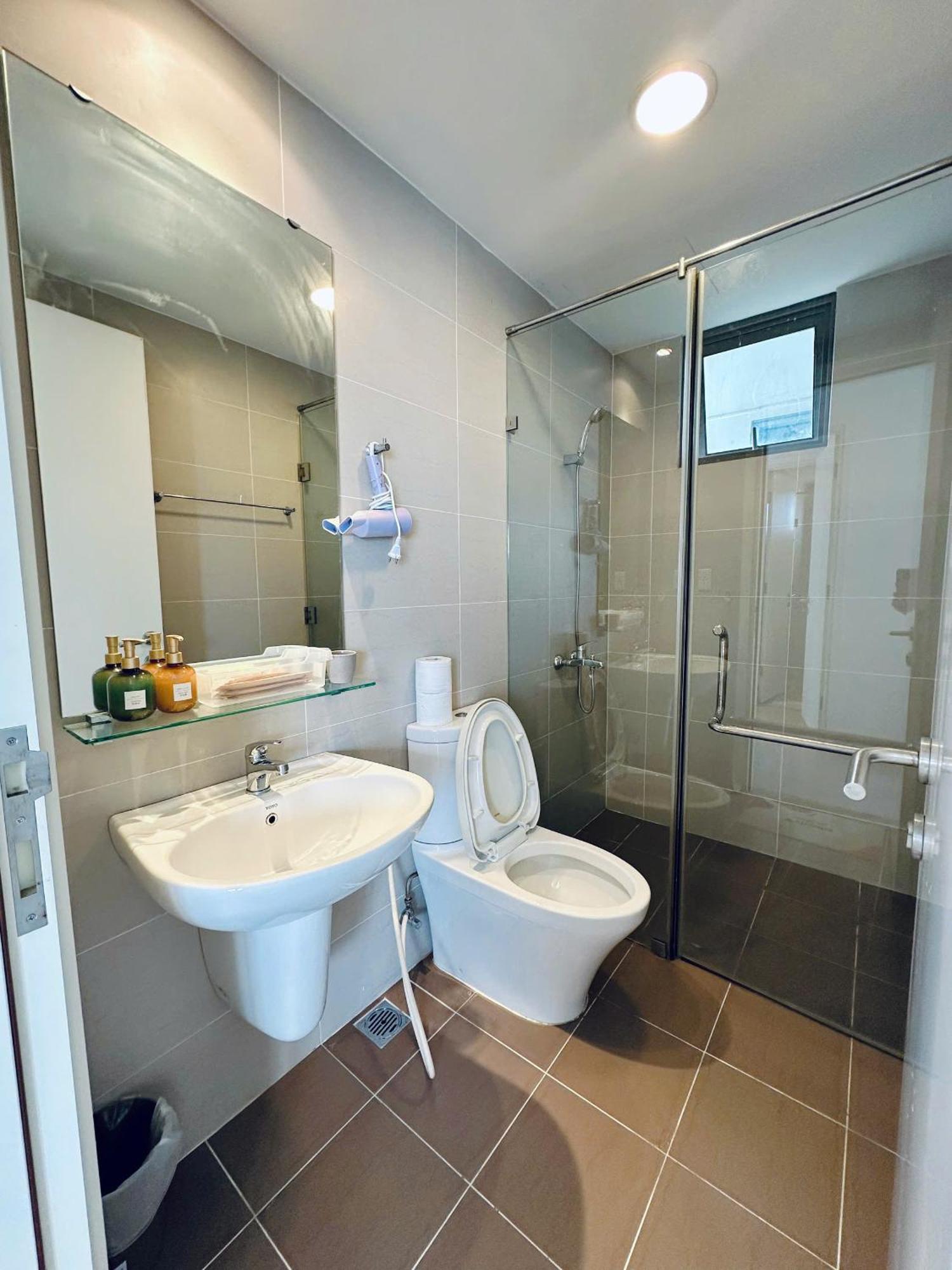 Hotel Masteri Thao Dien Riverside