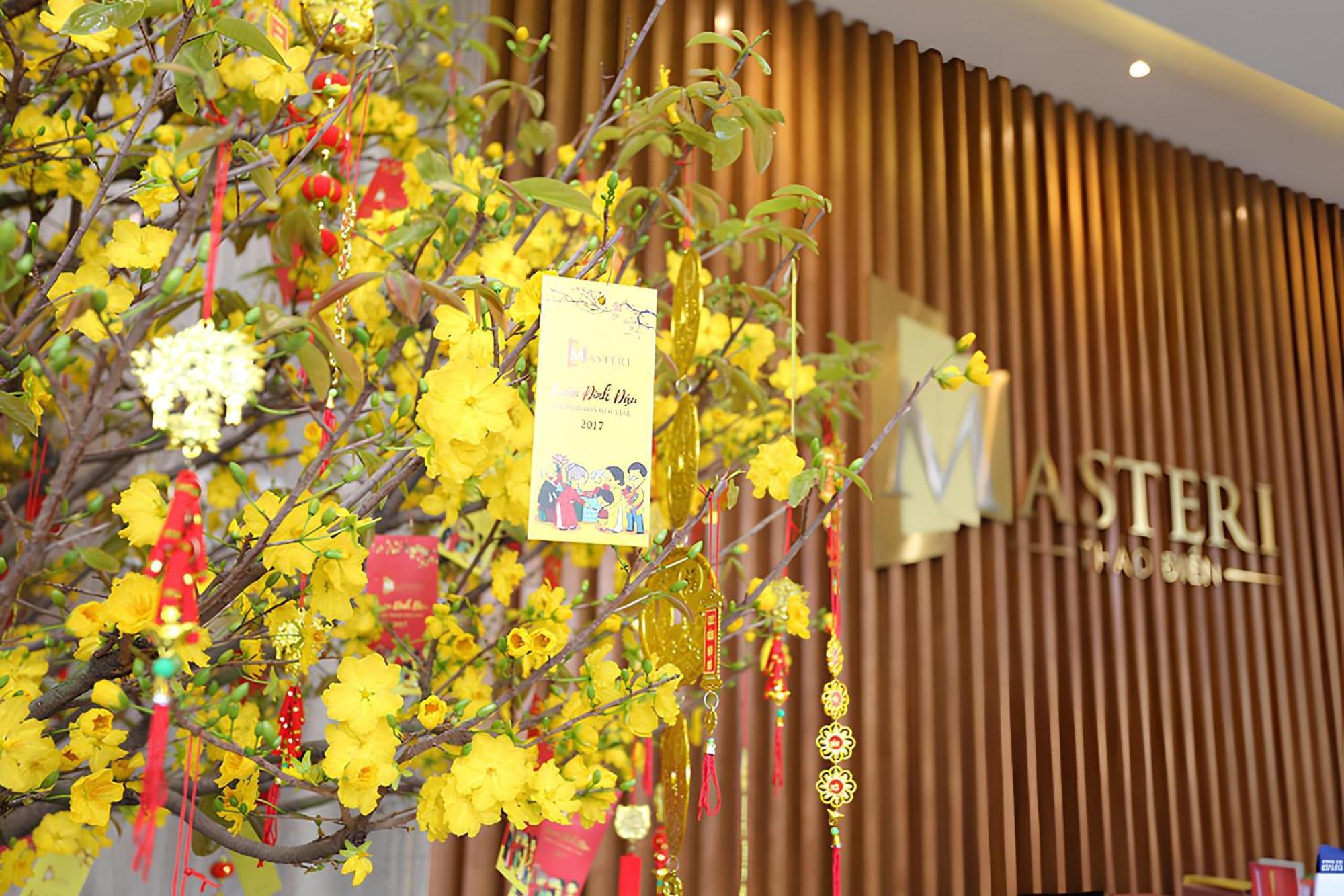 Masteri Thao Dien Riverside 4* Ho Chi Minh City