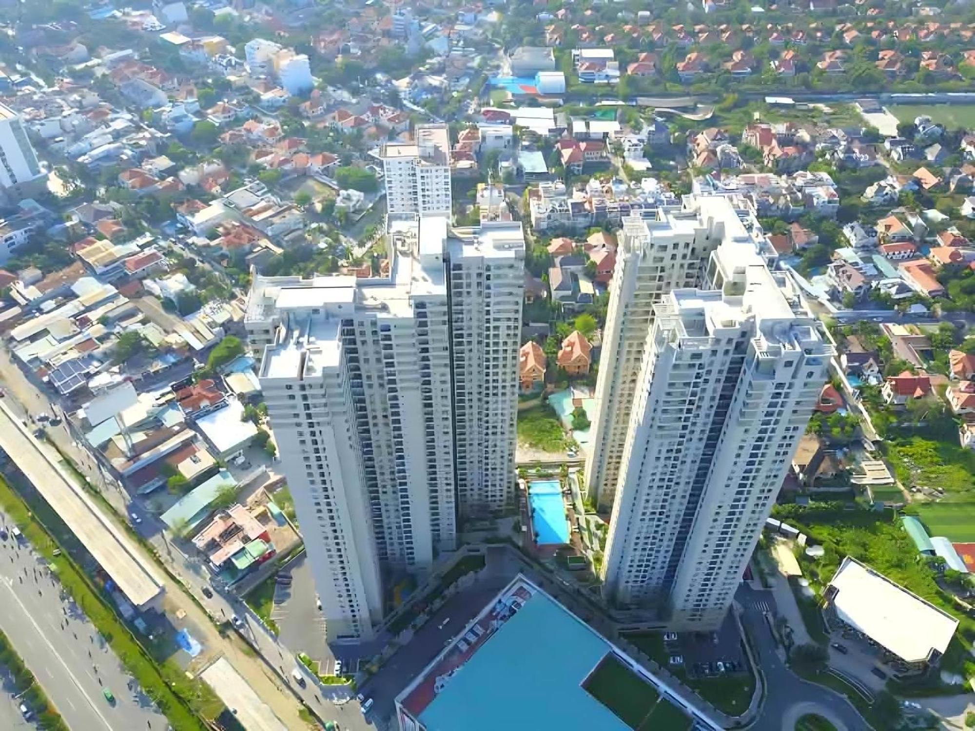 Masteri Thao Dien Riverside Hotel 4*