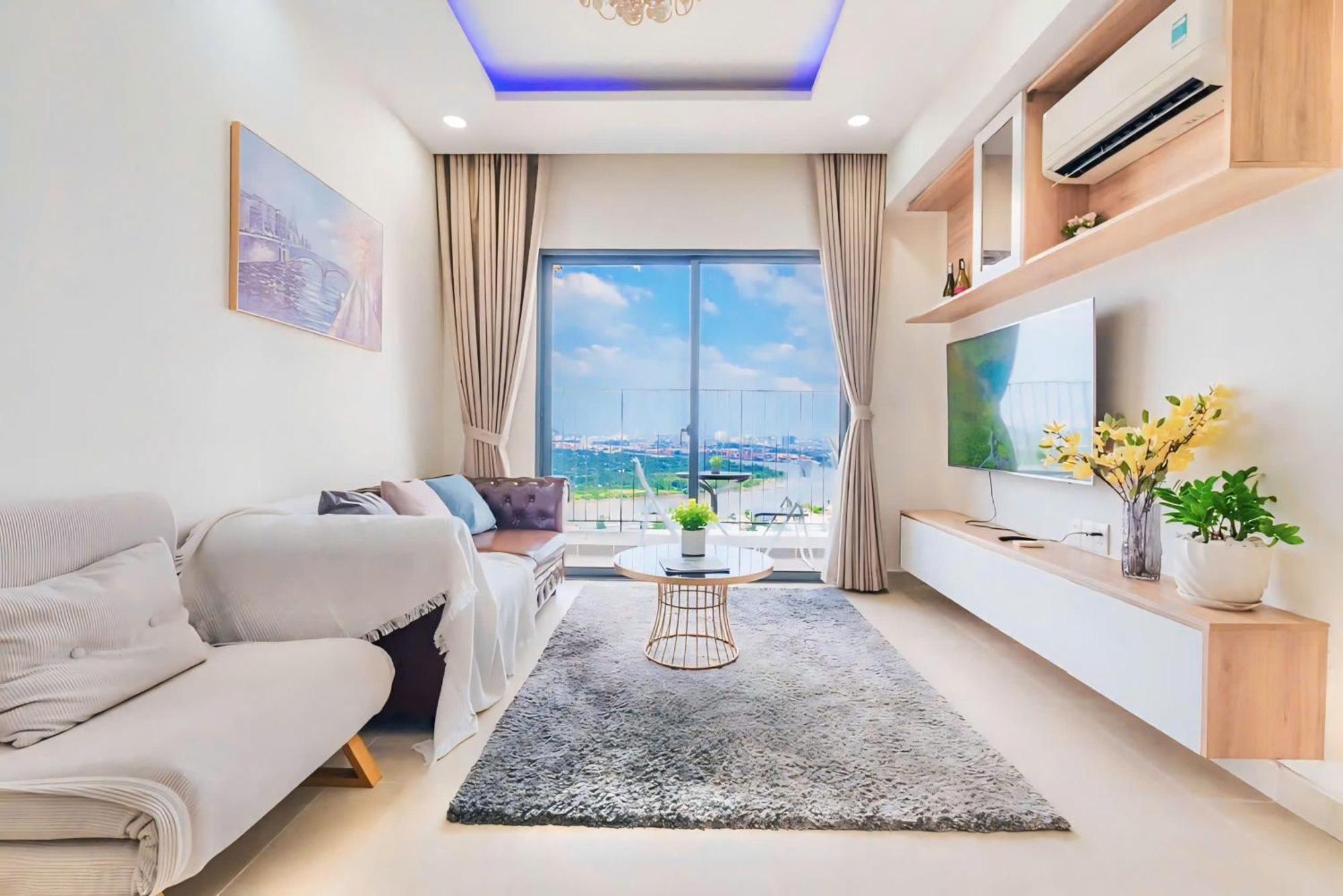 Hotel Masteri Thao Dien Riverside Ho Chi Minh City