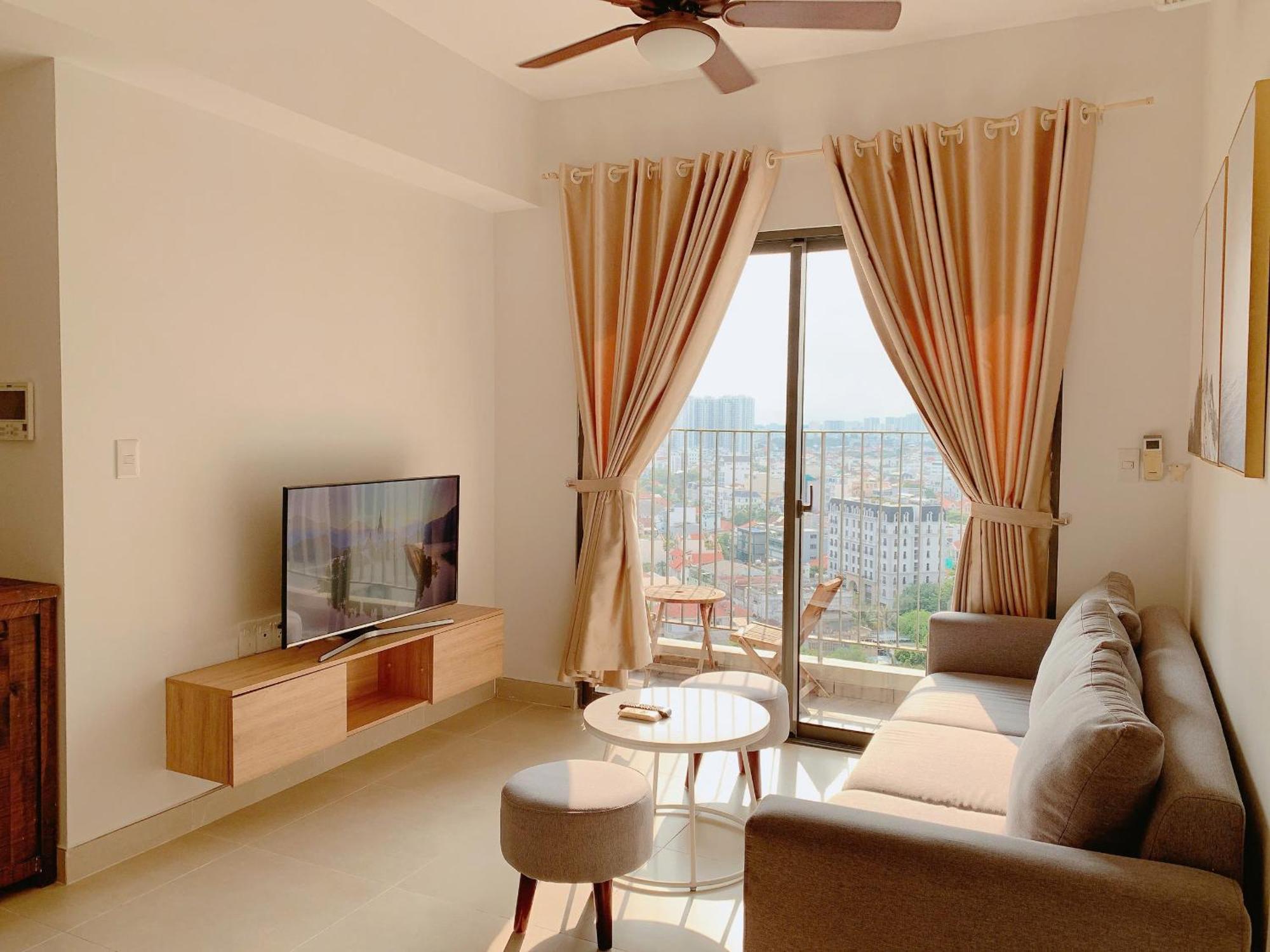 Masteri Thao Dien Riverside 4* Ho Chi Minh City