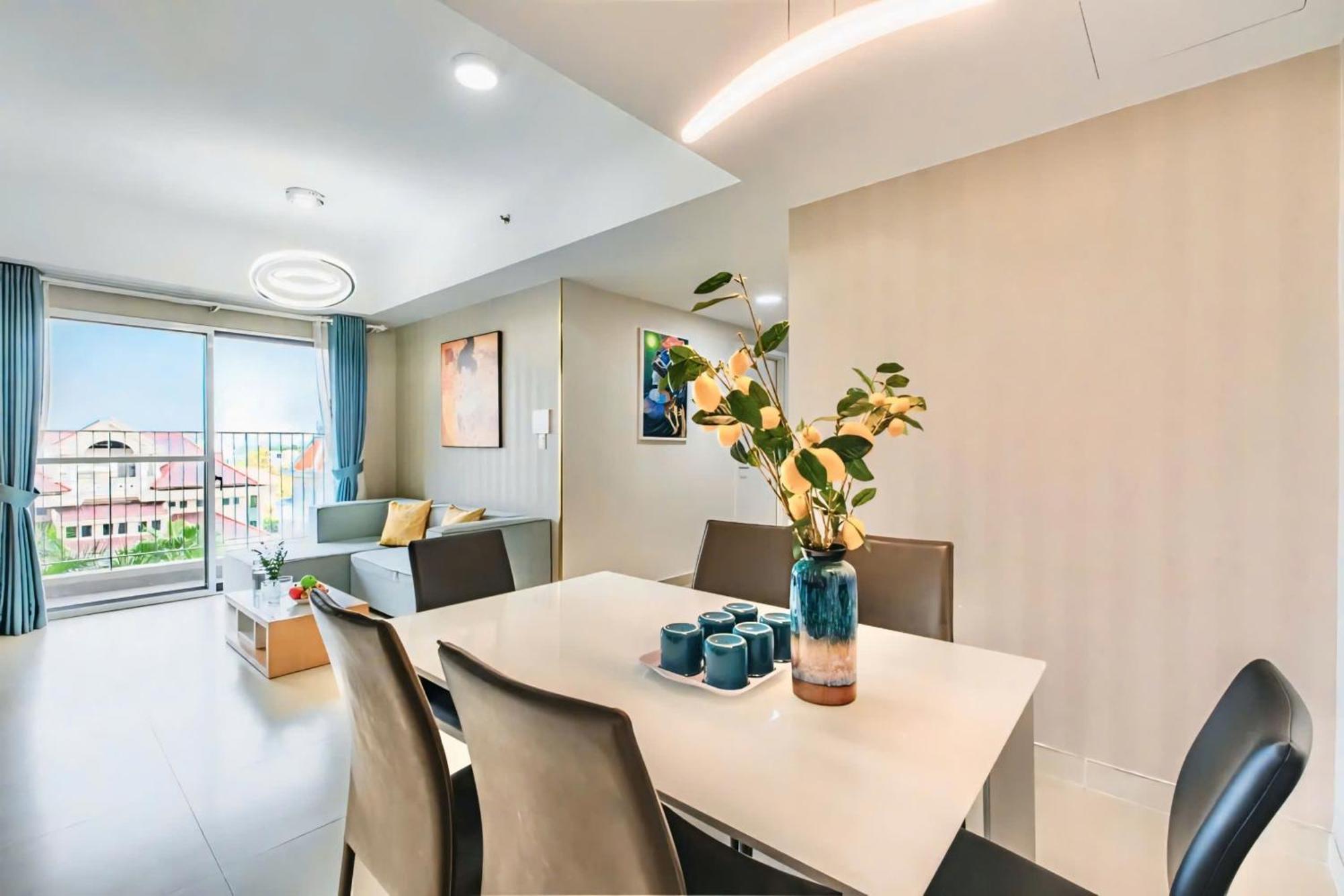 Masteri Thao Dien Riverside 4*