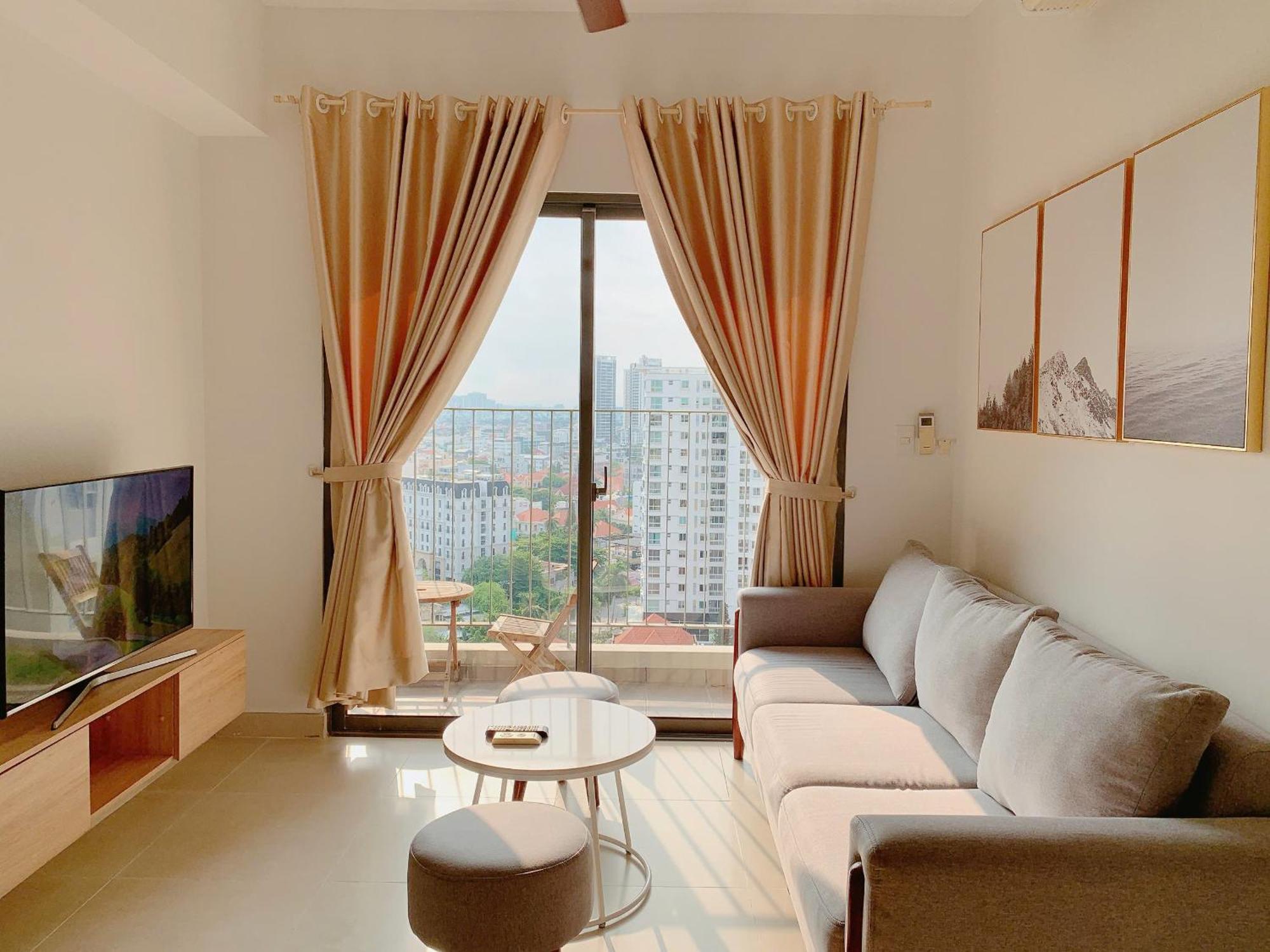Masteri Thao Dien Riverside Hotel