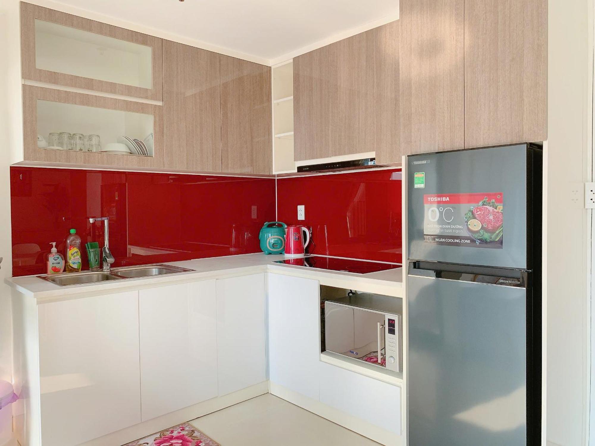 Hotel Masteri Thao Dien Riverside 4*