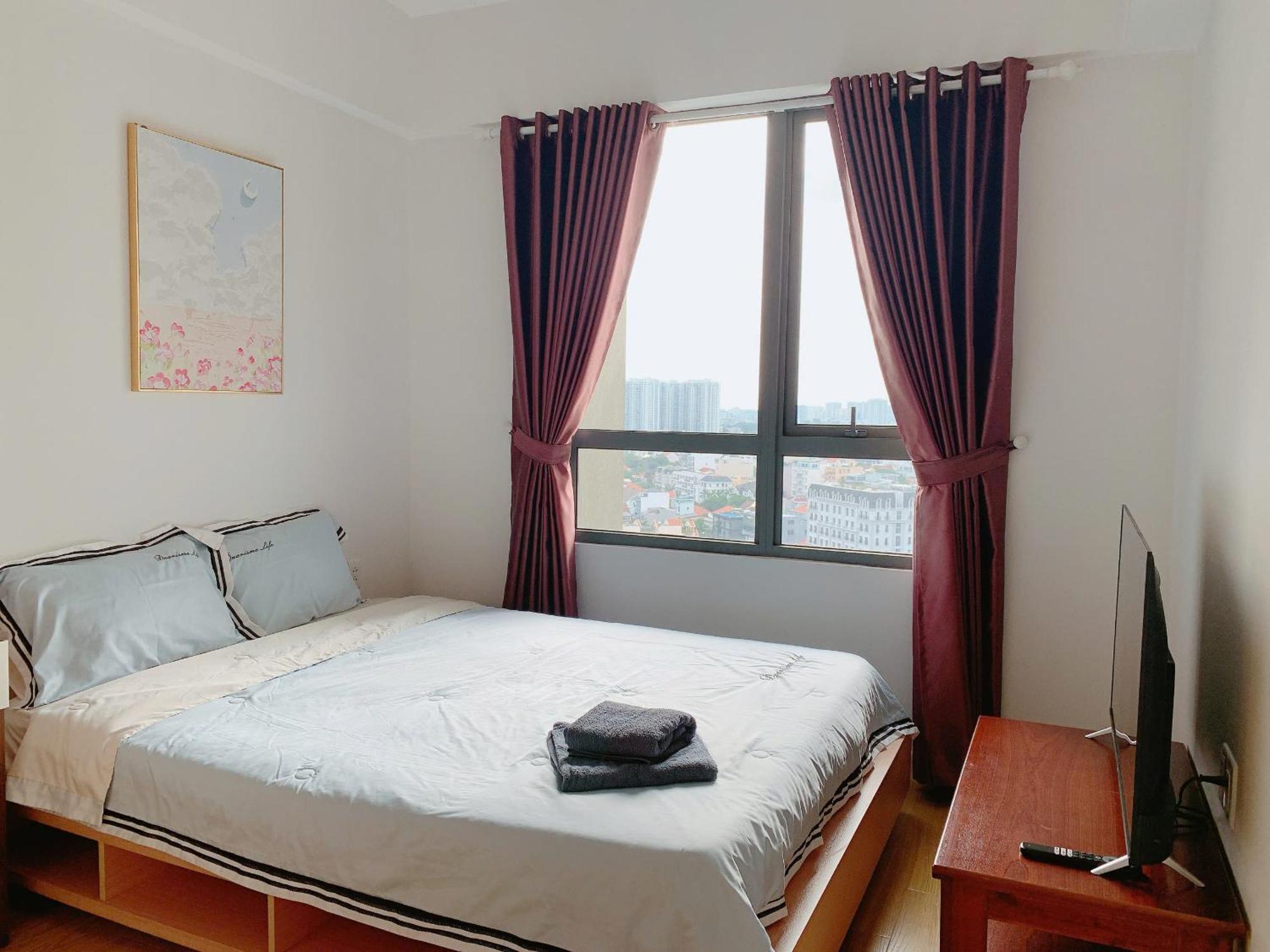 Hotel Masteri Thao Dien Riverside