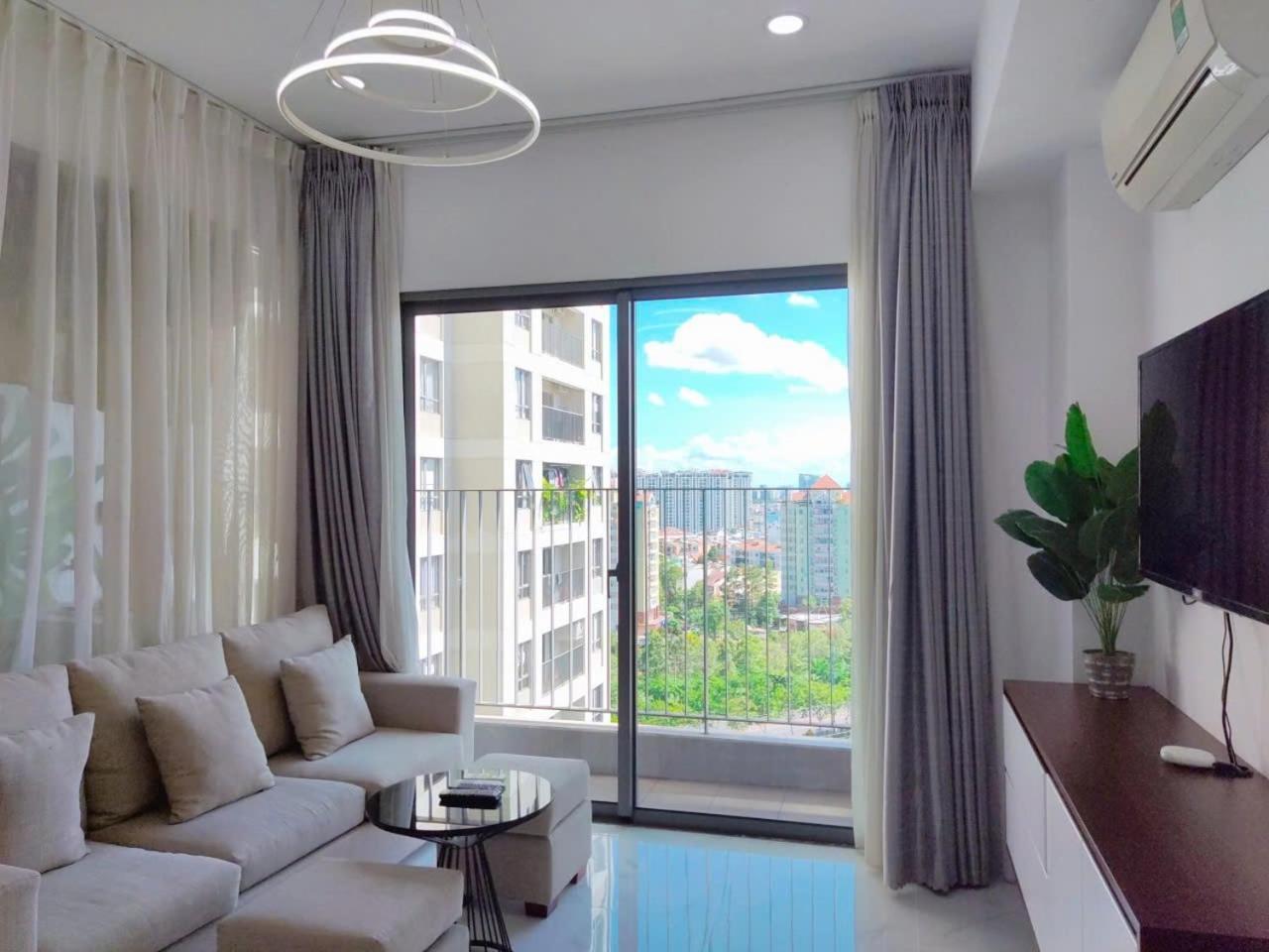 Hotel Masteri Thao Dien Riverside 4*