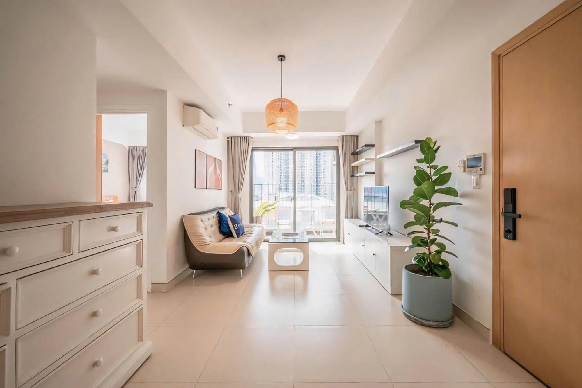 Masteri Thao Dien Riverside 4* Ho Chi Minh City