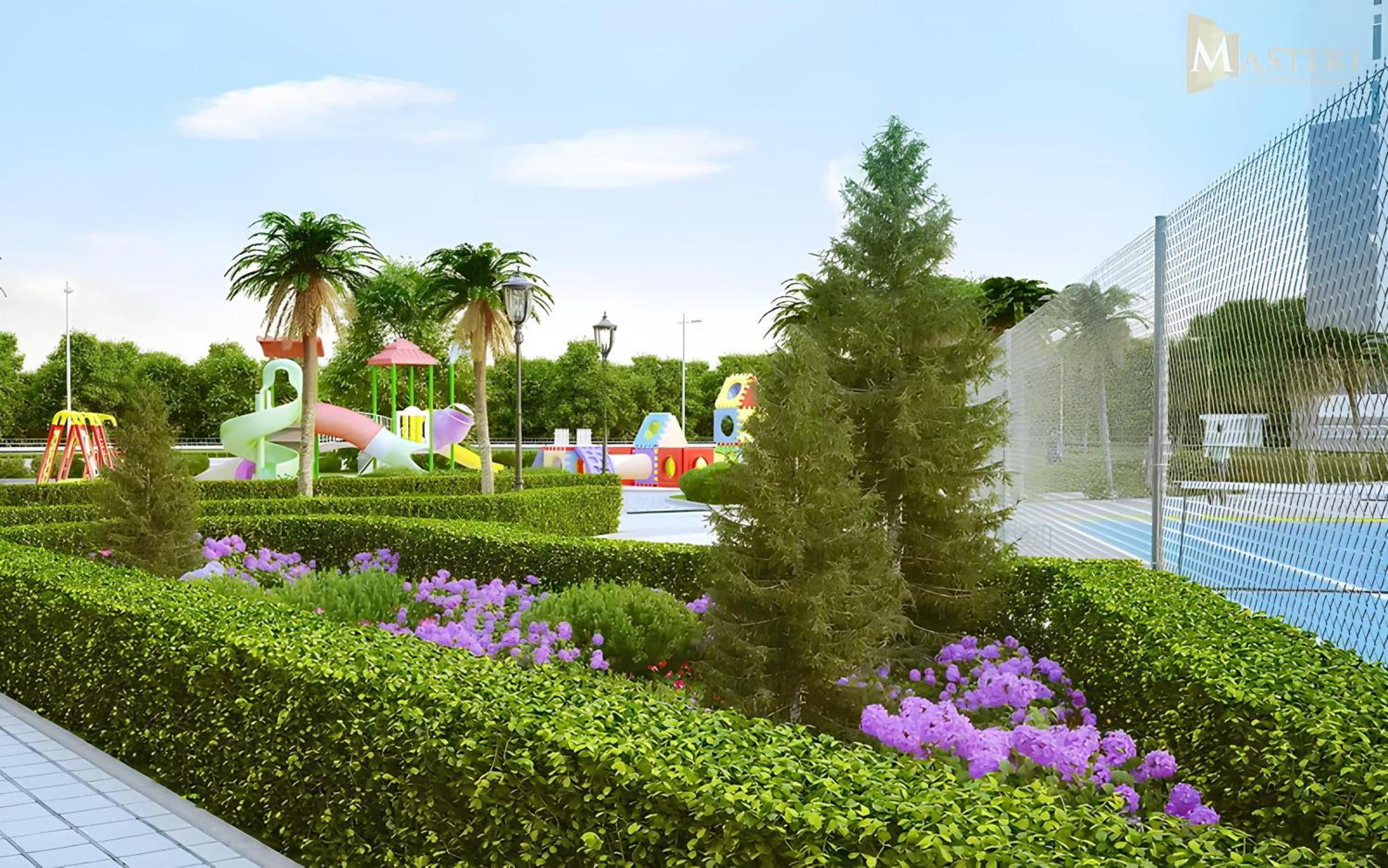 Hotel Masteri Thao Dien Riverside 4*